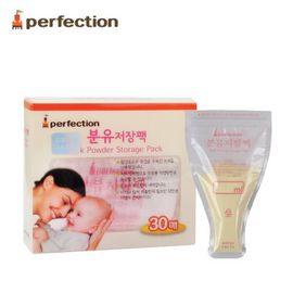 [PERFECTION] Milk Powder Storage Bags, A Type, 30 pcs _ Breast-Feeding, Milk Powder, Feeding Bottle _ Made in KOREA
